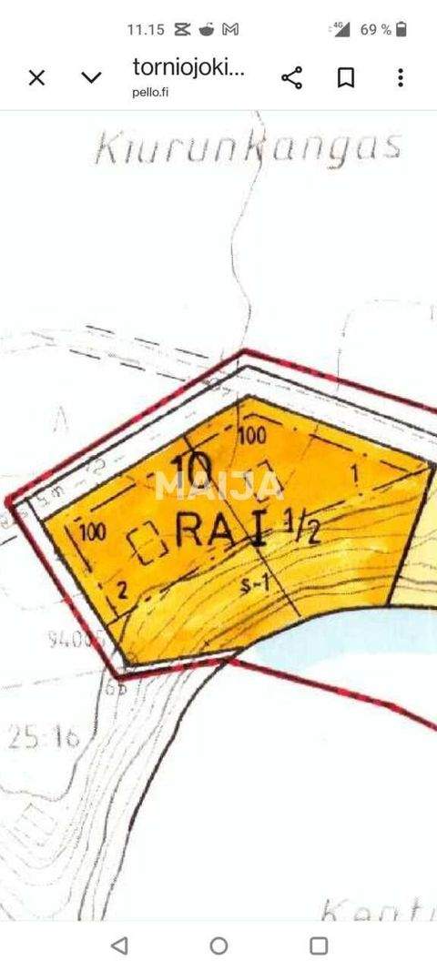 Pello Grundstücke, Pello Grundstück kaufen