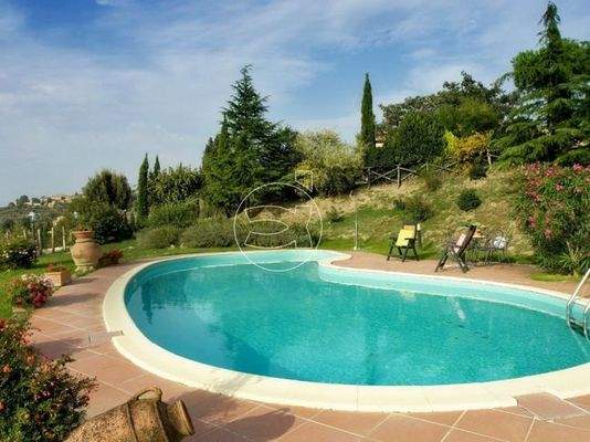 Spektakuläres Anwesen | Pienza