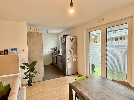 Wohn-/Ess-/Kochbereich