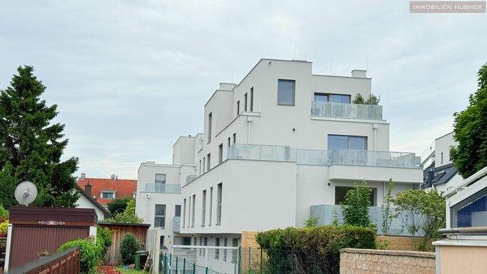 Einfahrt von der Cortigasse