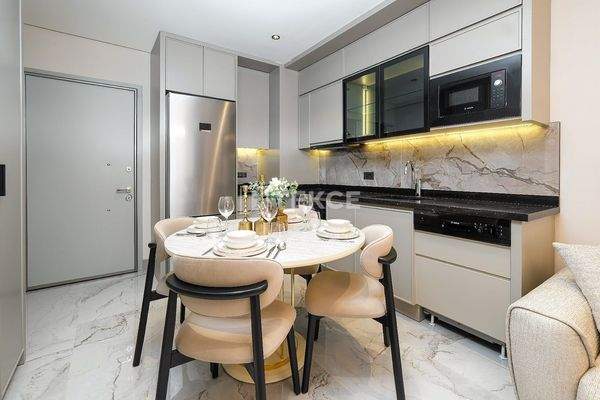 Chic Flats within a Natural Setting in Alanya Oba