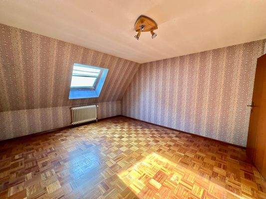 Einladendes Schlafzimmer im OG