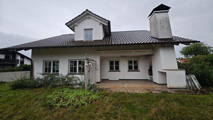 Außenansicht Südseite