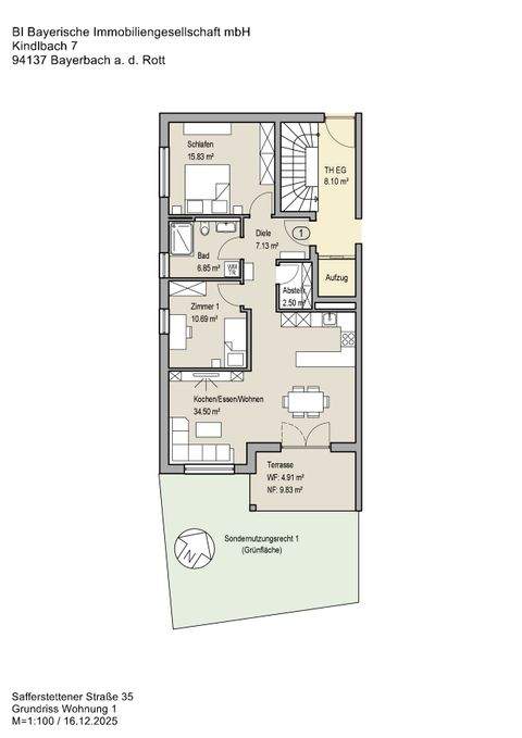 Bad Füssing Wohnungen, Bad Füssing Wohnung kaufen