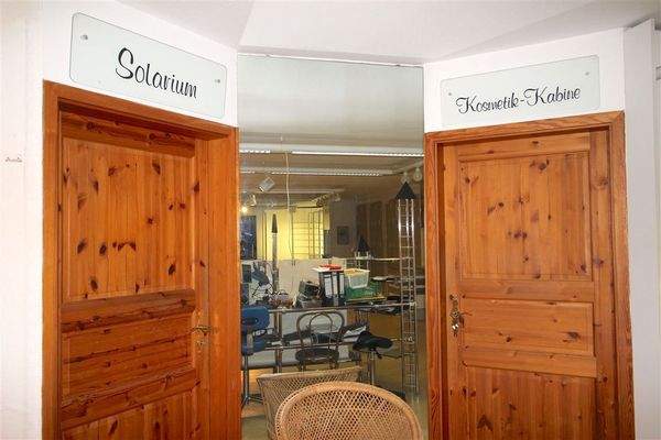 Anschlussräume separat