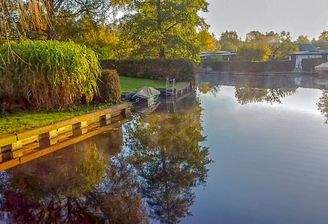 Blick Richtung Neu Venedig