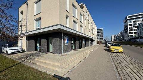 Ulm Büros, Büroräume, Büroflächen 