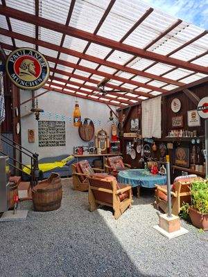 gemütliches Beisammensein