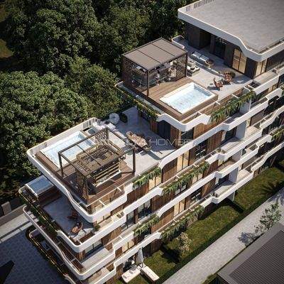 Flats in a Project in Altıntaş, Antalya's Top Area