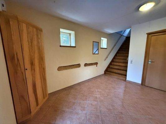 Eingangsbereit - Garderobe