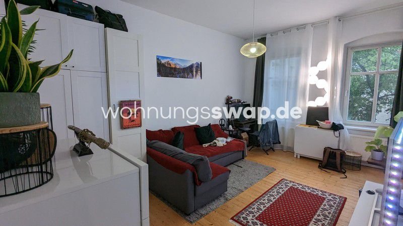 1 Zimmer Wohnung in Berlin (Prenzlauer Berg)