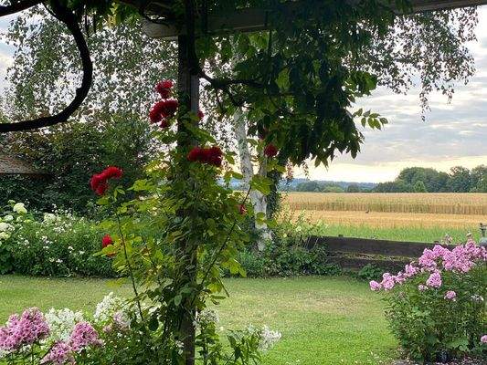 Traumhafter Ausblick