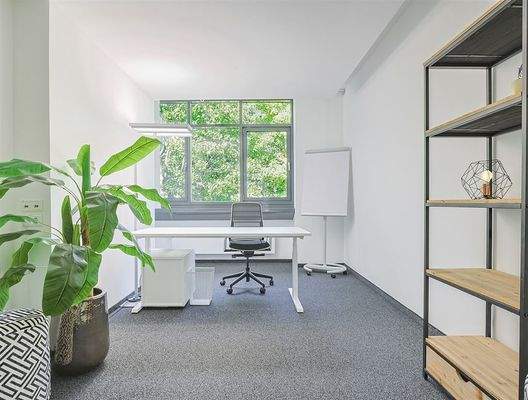 Einzelbüro 