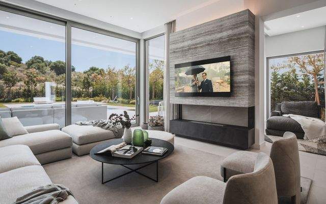 Photo: Villa in Estepona