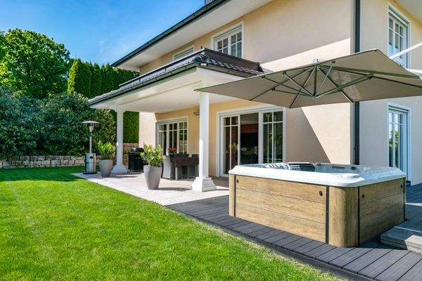 Sommerimpressionen Garten