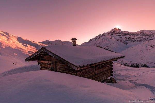 Winterbild - Open House Event - Binderhäusl 2, Stubenberg - Simbach am Inn - ICC Immobilien Competence Center
