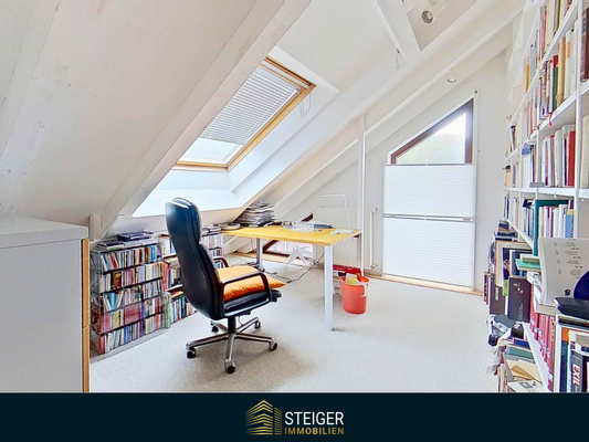 Büro / Nutzraum Spitzboden