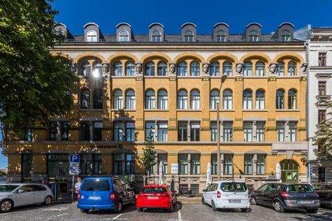 Leipzig Büros, Büroräume, Büroflächen 