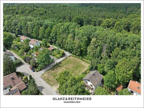 Baierbrunn Grundstücke, Baierbrunn Grundstück kaufen