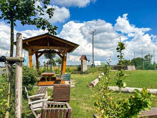 Erholungsmöglichkeiten ganz in der Nähe