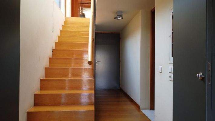 Kreta, Stalos: Luxuriöse Villa mit Meerblick in Strandnähe zu verkaufen