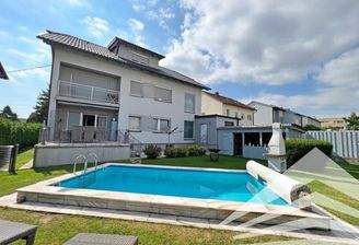 Terrasse I Garten I Ansicht Gartenseite