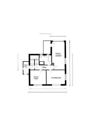 Grundriss EG (Skizze)