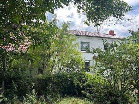 Rückansicht / Ansicht Innenhof