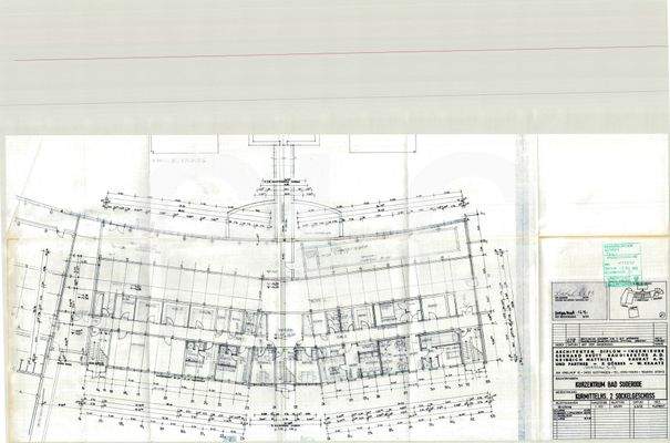 Kurmittelhaus 2. Sockegeschoss