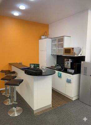 offene Küchenlösung