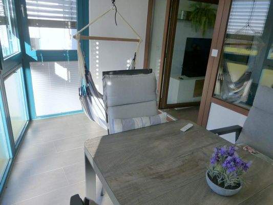 Wintergarten, Blick 3