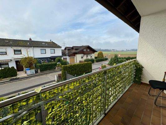 Balkon Whg 3