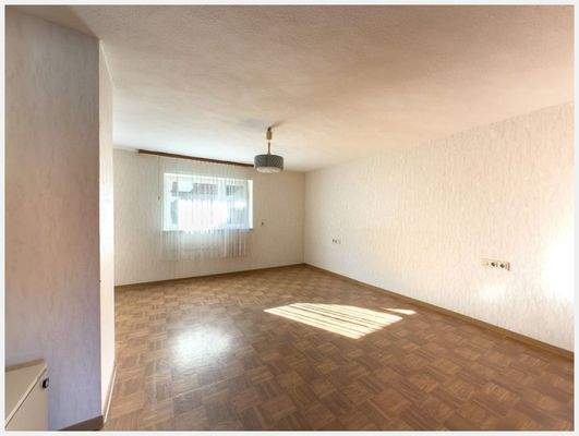 Schlafzimmer im Erdgeschoss