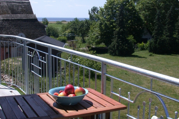 Boddenblick  : FEWO Nr. 3