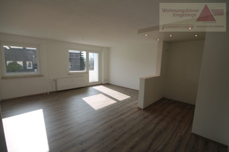 4 Zimmer Wohnung in Annaberg-Buchholz
