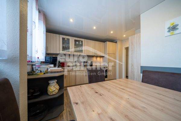 Küche inkl. EBK Ansicht II