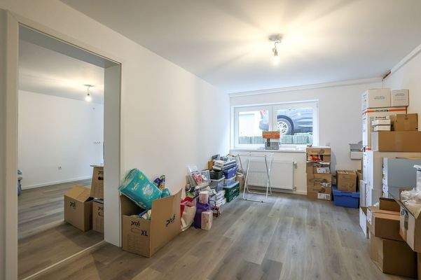 Praxis Untergeschoss Zimmer 2