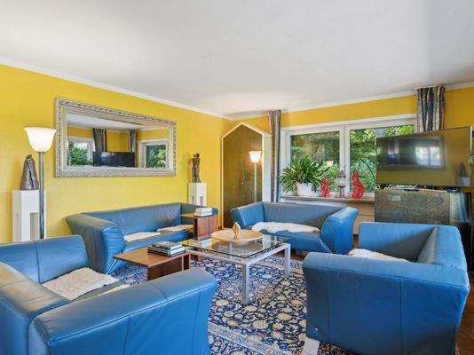 Wohnbereich Ansicht 1