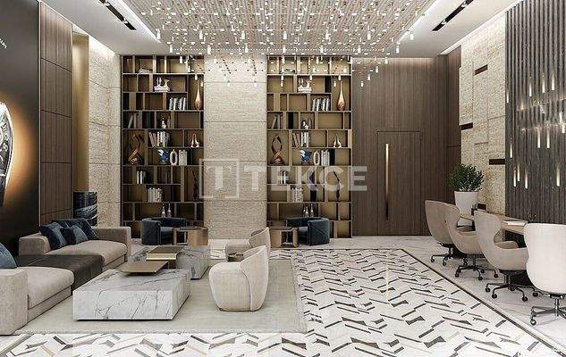 Franck Muller-Branded Luxury Apartments in Dubai Marina