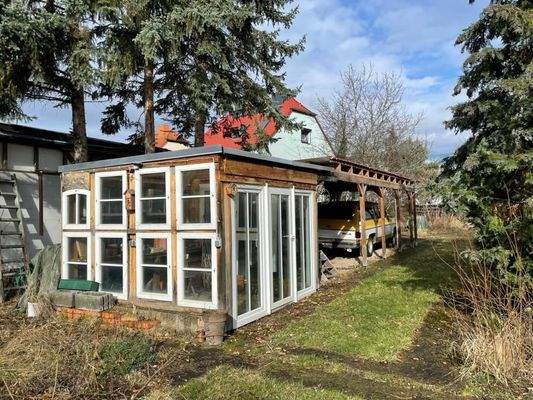 Baugrundstück optional 