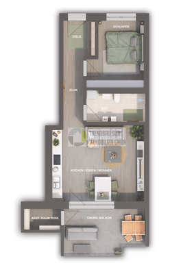 Färberbrühl, Mietingen_Visualisierung_MFH_HAUS 1_WHG 06_2026-02-18