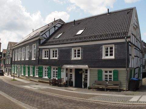 Remscheid Lüttringhausen Wohnungen, Remscheid Lüttringhausen Wohnung kaufen