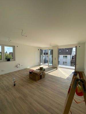 Küche, Wohn- & Esszimmer