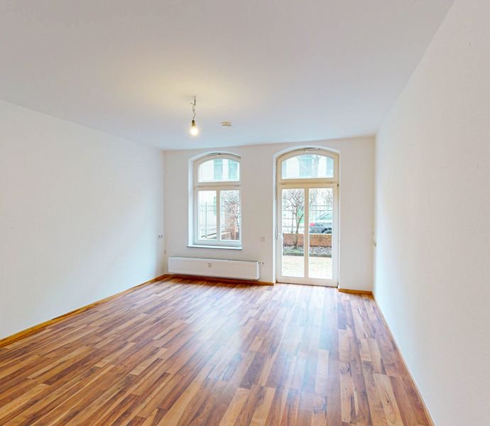 2 Zimmer Wohnung in Halle (Innenstadt)