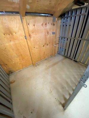 Abstellraum Dachboden