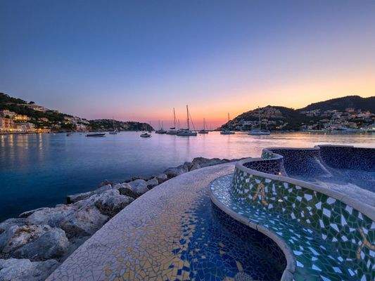 Puerto Andratx Mallorca Villa zum Verkauf Gegend 92308