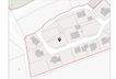 Lageplan, Weserblick 12;11, Derental