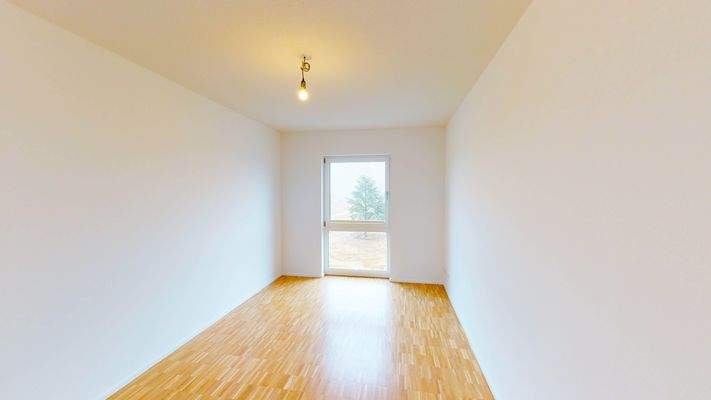 weiteres Zimmer (Musterwohnung)