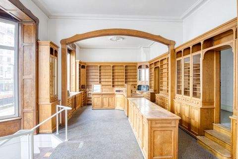 Karlsruhe Ladenlokale, Ladenflächen 