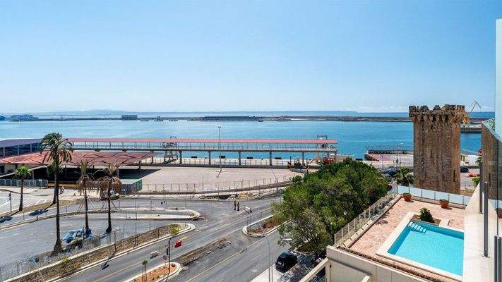 Apartamento Palma Vistas 1 apto 503
